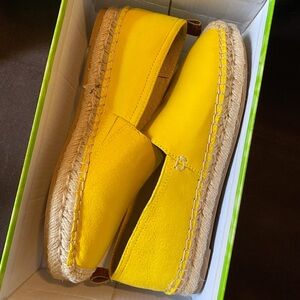 Sam Edelman Lemon Espadrilles